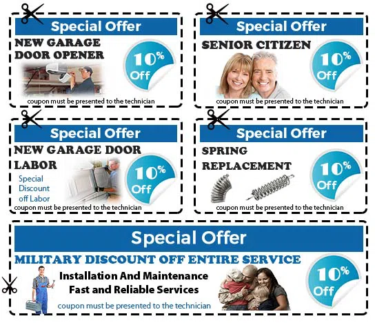Capitol Garage Doors Seattle, WA 206-899-5114 - CouponSet7-five